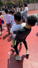 迪卡儂（DECATHLON）兒童長袖足球服套裝運(yùn)動訓(xùn)練保暖套裝秋冬長袖長褲KIDK 【運(yùn)動上衣】黑綠拼接 L 曬單實(shí)拍圖