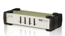 ATEN宏正 CS84U 4口VGA切換器4進(jìn)1出多電腦KVM切換器 4口PS2/USB鍵鼠共享器快捷鍵切換工業(yè) 曬單實(shí)拍圖