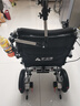護(hù)衛(wèi)神電動輪椅車?yán)先溯p便折疊旅行代步無刷智能全自動小金剛W76003 旗艦款/12安鋰電池/無刷電機/續(xù)航約20公里 曬單實拍圖