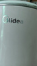美的（Midea）電熱水壺家用電水壺?zé)畨?雙層防燙 0涂層食品級(jí)304不銹鋼 1500W快速沸騰 1.7L大容量 HJ1705 曬單實(shí)拍圖