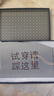 金利來（Goldlion）男鞋商務皮鞋沖孔透氣舒適百搭休閑鞋G539410008AAD黑色41 曬單實拍圖