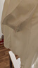 蕉下（beneunder）兒童防曬衣防曬服外套男女童涼感透氣速干防曬AL11124霜奶白140 曬單實(shí)拍圖