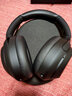 索尼（SONY） WH-1000XM4智能降噪無線藍(lán)牙耳機(jī) 頭戴式Hi-Res高解析度立體聲耳麥 免摘高清通話【國家補(bǔ)貼】 黑色 曬單實(shí)拍圖