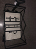 清系 戶(hù)外露營(yíng)折疊車(chē)野餐車(chē)營(yíng)地車(chē)露營(yíng)裝備便捷拖車(chē)推車(chē)購物旅游買(mǎi)菜 米拼灰 180L 有剎車(chē) 越野輪 曬單實(shí)拍圖