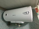 帥康（Sacon）60L電熱水器 2000W速熱節(jié)能熱水器防電墻衛(wèi)生間租房家用儲水式熱水器 60JT1 曬單實拍圖