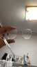 蔡司（ZEISS）鏡片2片 澤銳新清銳鉑金膜鉆立方防藍光佳銳A系列近視配鏡 精選 澤銳鉑金膜+防藍光plus 1.60折射率（建議0-600度） 曬單實拍圖