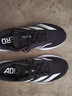adidas二代閃充跑鞋 ADIZERO SL2訓(xùn)練備賽馬拉松體測(cè)跑鞋阿迪達(dá)斯 一號(hào)黑/白金屬/碳黑 42 曬單實(shí)拍圖