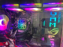 華碩（ASUS）華碩ROG全家桶i5 14600KF系列/RTX4060Ti顯卡/RTX5070/5060TI游戲主機(jī)DIY整機(jī)組裝電腦 14600KF+RTX5070+D5丨配置六 單主機(jī) 曬單實(shí)拍圖