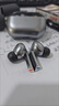 三星（SAMSUNG）Galaxy Buds3 Pro 智能自適應(yīng)主動(dòng)降噪/刀鋒式設(shè)計(jì)/無(wú)線(xiàn)藍(lán)牙音樂(lè)運(yùn)動(dòng)耳機(jī) 星際銀 官方標(biāo)配 曬單實(shí)拍圖