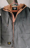 JEEP SPIRIT吉普夾克男士春秋季沖鋒防風(fēng)衣工裝外套休閑上衣服 灰色 3XL  曬單實(shí)拍圖