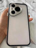 倍漩適用華為pura80手機殼新款金屬邊框保護套超薄防摔p80pro+透明背板磨砂pura80ultra保護手機殼 香檳金 華為 Pura 80 Ultra 曬單實拍圖