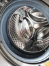 美的（Midea）全自動(dòng)滾筒洗衣機(jī) 10公斤家用大容量MG100V36T變頻電機(jī)一級(jí)能效1.1高洗凈比 蒸汽除菌 家電國(guó)補(bǔ)20% MG100V36T 曬單實(shí)拍圖