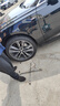 固特異（Goodyear）汽車(chē)輪胎255/40R20 101Y F1 ASY3鷹馳F1 3代AO SCT靜音棉 Model Y 曬單實(shí)拍圖