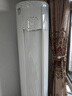美的（Midea）空調(diào) 智行 變頻柜機(jī) 新一級(jí)能效 變頻冷暖 立式圓柱客廳空調(diào)柜機(jī)智能家電國(guó)家補(bǔ)貼20%以舊換新空調(diào) 大3匹 一級(jí)能效 KFR-72LW/N8YH2-1 曬單實(shí)拍圖