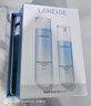 蘭芝（LANEIGE）水衡凝肌水乳護(hù)膚套裝385ml 清爽型 水+乳+面膜韓國進(jìn)口七夕禮物 曬單實(shí)拍圖
