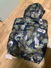 JELLYBABY寶寶外套冬季兒童冬裝上衣2024小童鴨絨面包服三歲男童輕薄羽絨服 寶藍 140cm 曬單實拍圖