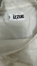 izzueit寬松透氣蠟染圓領(lǐng)背心男夏季舒適休閑男孩坎肩潮男街頭無(wú)袖t 曬單實(shí)拍圖