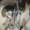 WMF德國(guó)福騰寶 家用西餐餐具刀叉不銹鋼牛排刀叉套裝牛排刀叉12件套 曬單實(shí)拍圖
