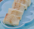 京東京造大西洋真鱈魚營養(yǎng)套裝300g 寶寶裝 兒童鱈魚去皮刺嬰兒食譜 曬單實拍圖