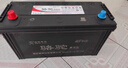 駱駝蓄電池6-QW-120電瓶12V120AH農用機械車(chē)客貨車(chē)免維護UPS 駱駝2S 6-QW-120  12V120AH 曬單實(shí)拍圖