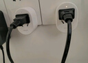 華為智選鴻蒙智選 正泰智能插座10A手機(jī)無線網(wǎng)絡(luò)遠(yuǎn)程遙控wifi定時(shí)省電自動(dòng)開關(guān)插線板轉(zhuǎn)換器家用插頭 正泰插座（一只裝） 支持APP電量統(tǒng)計(jì) 曬單實(shí)拍圖