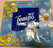 得寶（TEMPO）Mini系列手帕紙18包4層5張?zhí)烊粺o香迷你小包紙巾便攜式可濕水 4層 5張*18包 【整提】 曬單實(shí)拍圖
