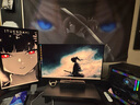 華碩（ASUS）ROG 超神 32英寸OLED顯示器4K顯示器240Hz顯示器電競G-sync 0.03msGTG響應(yīng) Type-C HDR400 PG32UCDMR ROG 超神X OLED 曬單實拍圖
