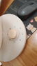 美的（Midea）【小型風(fēng)扇】輕音臺式桌面空氣循環(huán)扇家用柔風(fēng)電風(fēng)扇宿舍辦公迷你臺扇落地扇空調(diào)伴侶 GAF18AD 曬單實(shí)拍圖