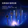 飛利浦（PHILIPS）半入耳式有線耳機TAE1008適用安卓蘋果耳機通話 電腦筆記本蘋果手機適用網(wǎng)課辦公麥克風 TAE1008白色3.5毫米圓孔+線控 曬單實拍圖