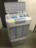 美的（Midea）空調(diào)扇制冷風(fēng)機工業(yè)電冷風(fēng)扇水冷空調(diào)加冰塊商用冷氣機大面積超強風(fēng)車間降溫水冷機 AC360-20A 曬單實拍圖