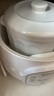 蘇泊爾（SUPOR）輔食鍋 嬰兒電燉鍋 寶寶bb煲 家用煲湯隔水燉盅 熬粥鍋0.9L BB02 曬單實(shí)拍圖