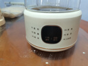 小熊（Bear）電燉鍋 電燉盅 隔水燉盅 迷你養(yǎng)生壺養(yǎng)生杯 電燉杯電熱杯辦公室杯子0.8L專屬燕窩壺YSH-E08N1 曬單實(shí)拍圖