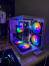 技嘉 酷睿i5 13400F臺式組裝電腦主機(jī)RTX4060Ti/5060Ti游戲高端電競獨顯直播設(shè)計渲染整機(jī) 配置二：14代酷睿i5丨RTX5060 曬單實拍圖