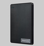 紐曼（Newsmy）500GB 移動硬盤機械 清風(fēng)塑膠系列 USB3.0 2.5英寸 風(fēng)雅黑 穩(wěn)定耐用 照片視頻備份 大U盤 曬單實拍圖