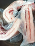 壹號土黑豬新鮮土豬豬肉梅花肉五花肉排骨里脊肉慢養(yǎng)300天（凈重1500g） 五花肉 1500g 曬單實拍圖