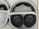 豐帆(FengFan)適用于森海塞爾Accentum/大饅頭4/HD490Pro耳機(jī)包B&O BeoPlay H95/HX/H9i耳麥?zhǔn)占{盒硬殼 麻灰(手提防震款) 曬單實拍圖