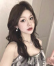 夢(mèng)黛麗MENGDAILI925銀一周耳釘耳夾女2025新耳飾套裝520生日禮物送女生 【無耳洞】925銀耳夾款（紅色） 曬單實(shí)拍圖