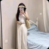 媽媽本色孕婦褲夏季2025新款孕期不勒肚子可調(diào)節(jié)薄款外穿休閑闊腿褲奶芙褲 杏色 【軟糯奶芙褲 腰圍可調(diào)節(jié)】 XL 曬單實(shí)拍圖
