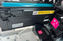 彩格508a硒鼓適用惠普m553硒鼓 M552dn M553n M553dn M553dnm M553x 打印機cf360a四色套裝墨粉盒硒鼓 曬單實(shí)拍圖