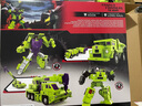 變形金剛（TRANSFORMERS）工作室系列86大電影大力神吊鉤＆拖斗套裝G0472 曬單實拍圖