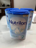 荷蘭牛欄（Nutrilon）諾優(yōu)能嬰幼兒配方奶粉乳糖配方原裝進(jìn)口 2段 1罐 （6-10個月）26.8-27.1 曬單實拍圖