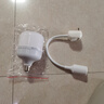 腓立比插座燈照明燈直插電頭式超亮led帶開關(guān)電燈泡室內(nèi)節(jié)能燈座e27一體 30W燈泡白光 曬單實(shí)拍圖