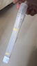 六魚一目變色硬尾夜光漂日夜兩用高亮靈敏雙排led醒目電子漂浮漂魚漂 RK50-3/吃鉛2.8g長49.8/深水綜合 曬單實拍圖
