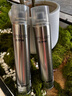 造型師發(fā)膠定型噴霧干膠保濕定型水啫喱水頭發(fā)蓬松造型男女士400ml*2 曬單實(shí)拍圖