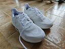 adidas PUREBOOST 22隨心暢跑舒適體測跑鞋男子阿迪達斯官方   白   43 曬單實拍圖