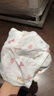 愛貝迪拉（AIBEDILA）女童內(nèi)褲兒童純棉a類女寶冰絲莫代爾四角短褲女寶寶女孩夏季薄款 【柔軟莫代爾】月亮小兔 4條 110 【建議體重15-25斤】 曬單實(shí)拍圖