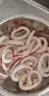 純色本味 冷凍魷魚圈200g 曬單實(shí)拍圖