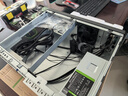 游戲帝國（GAMEMAX）商祺S5商用桌面8L電腦機箱電源套裝EMI信創(chuàng  )（可定制/matx/蜂窩散熱面板/275W/配風(fēng)扇） 曬單實(shí)拍圖