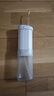 飛利浦（PHILIPS）電動(dòng)沖牙器洗牙器水牙線牙齒沖洗器清潔器潔牙器伸縮便攜生日禮物送男/女友 不焦綠- 3支噴頭 HX3331 曬單實(shí)拍圖