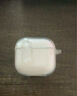 Apple/蘋(píng)果 AirPods 4(支持主動(dòng)降噪)搭配無(wú)線充電盒(USB-C)蘋(píng)果耳機(jī) 藍(lán)牙耳機(jī)適用iPhone/iPad 四代 曬單實(shí)拍圖